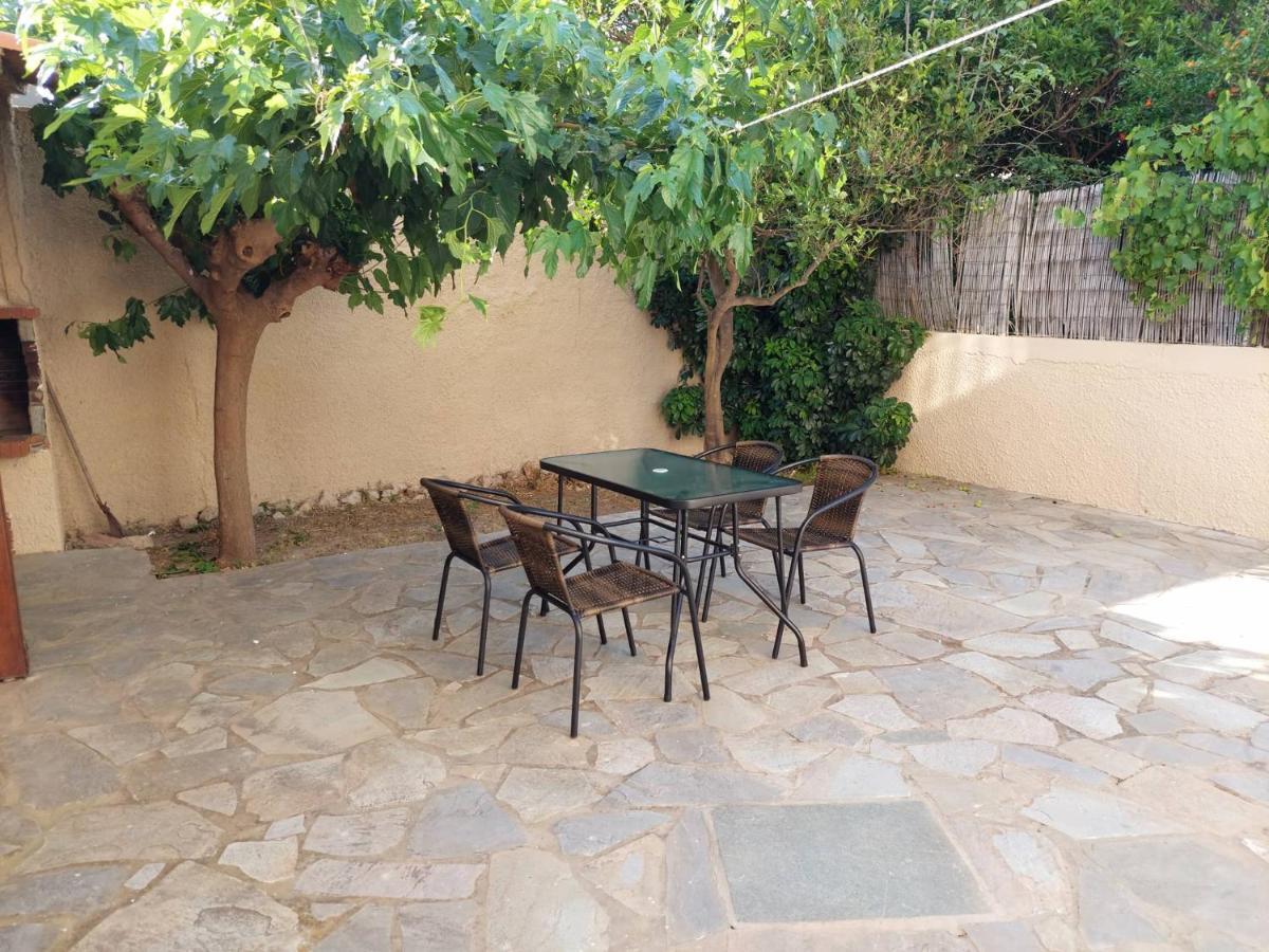 Anna'S House Villa Anavyssos Exterior foto